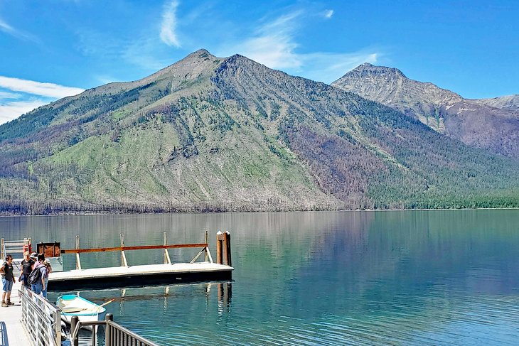 Lake McDonald