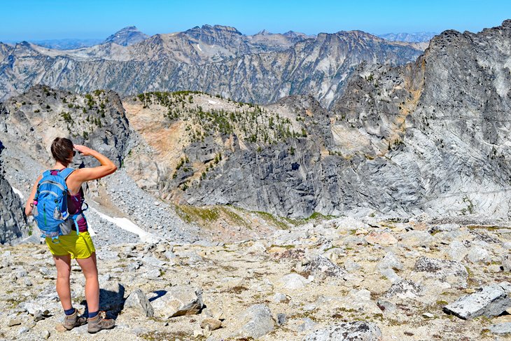 Trapper Peak, Bitterroot National Forest