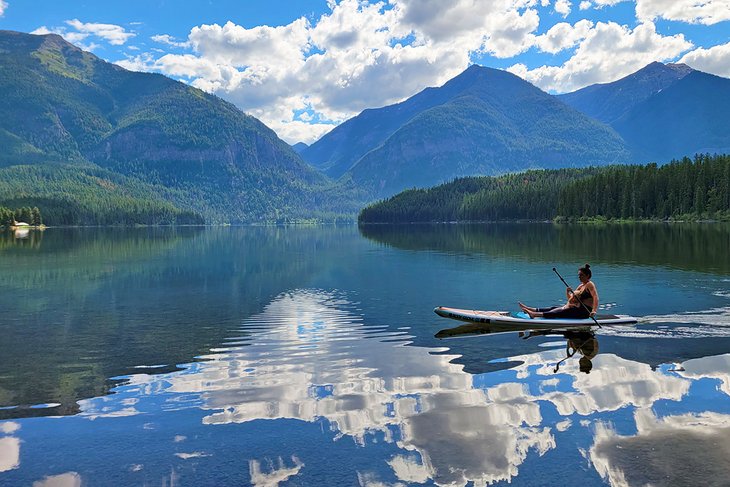 Holland Lake