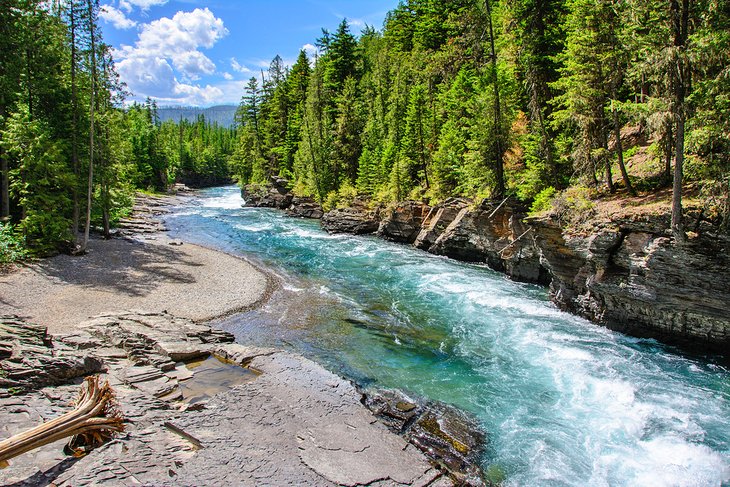 Middle Fork of the Flathead River