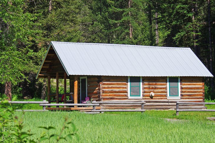 Ford Cabin