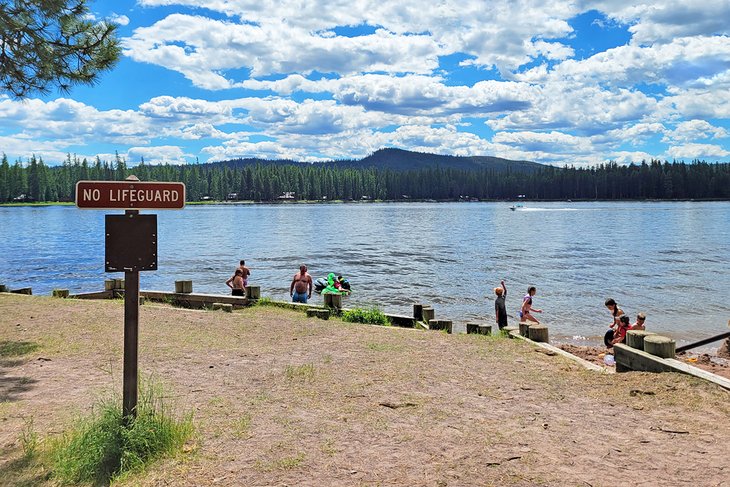 Seeley Lake