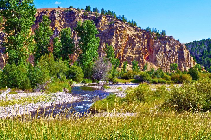 Rock Creek, Montana