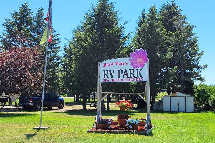 Jim & Mary's RV Park