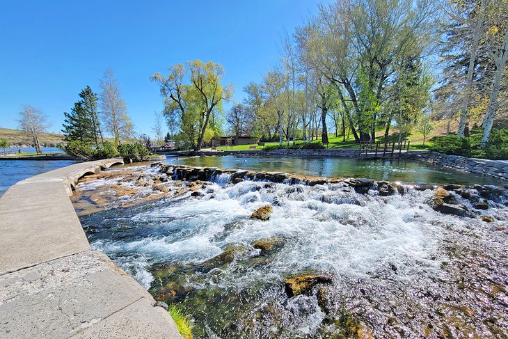 Giant Spring State Park