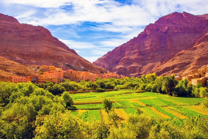 Todra Gorge