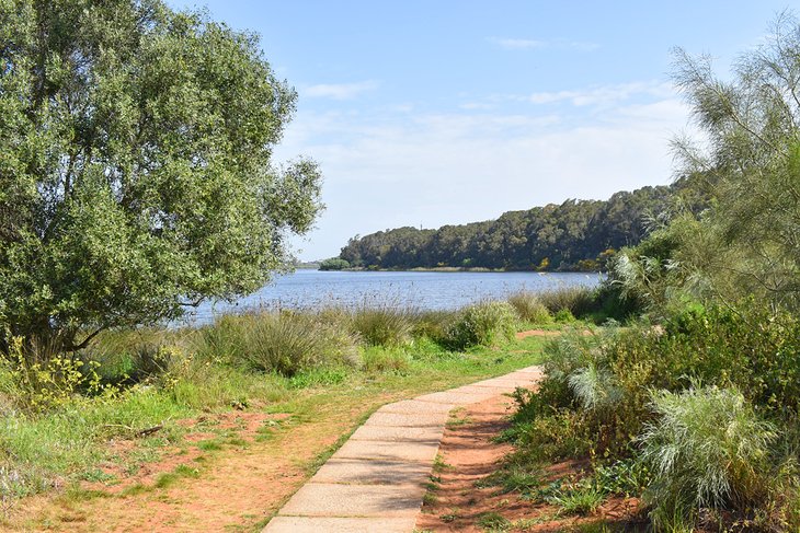 Lac Sidi Boughaba