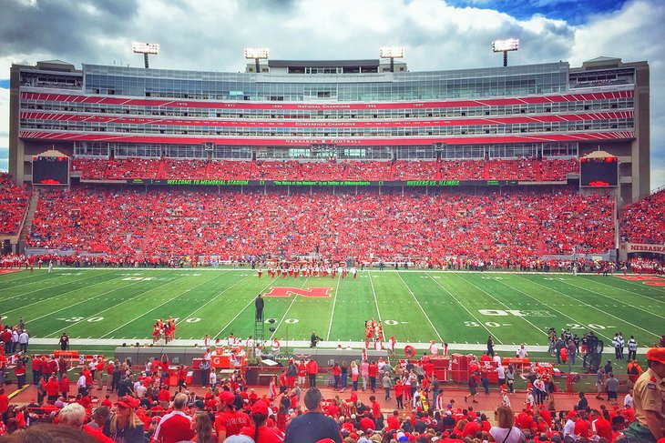 Memorial Stadium