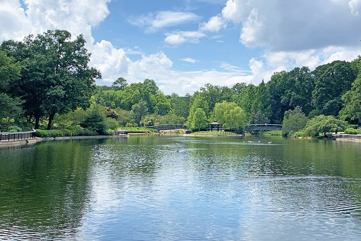13 mejores parques en Raleigh, NC 13 mejores parques en Raleigh, NC