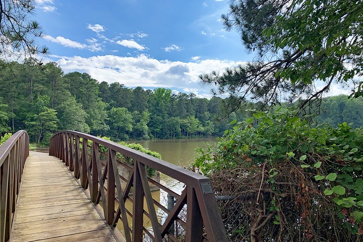 William B. Umstead State Park