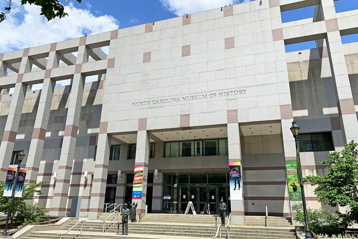 North Carolina Museum of History