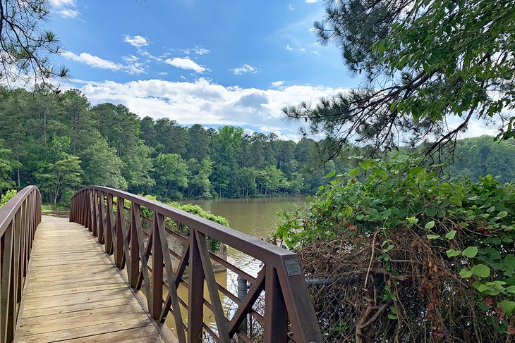 William B. Umstead State Park