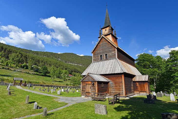 Kaupanger Stave Church