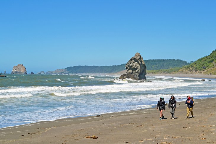 Oregon Coast Trail