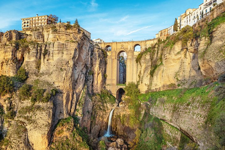 11 atracciones turísticas mejor valoradas de Andalucía