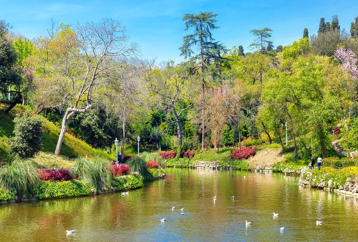 Parks in Istanbul |