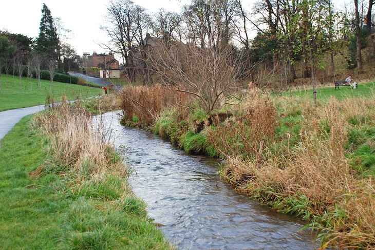 Braidburn Valley Park