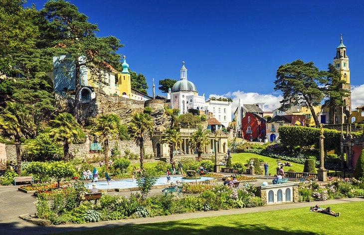 Portmeirion