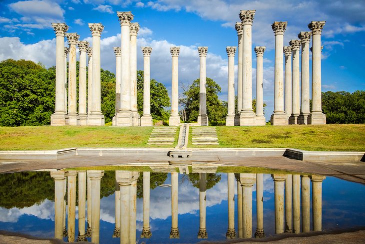 National Capitol Columns at the National Arboretum, Washington, D.C.