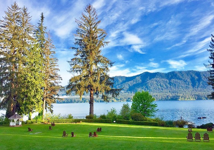 Photo Source: Lake Quinault Lodge