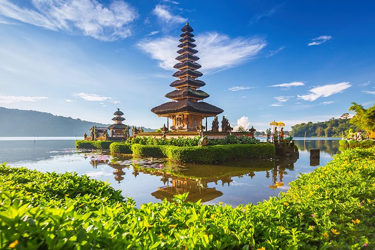 Ulun Danu Beratan Temple, Bali