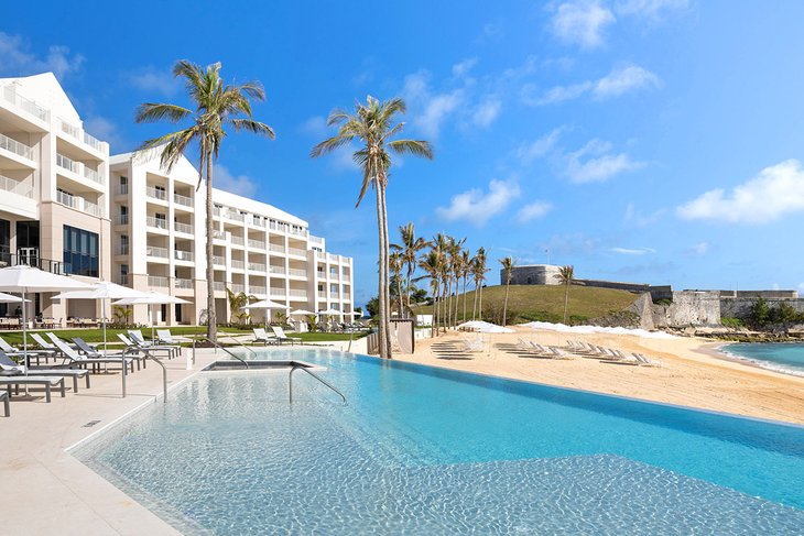 Source de la photo : The St. Regis Bermuda Resort