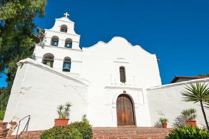 Mission Basilica San Diego de Alcala