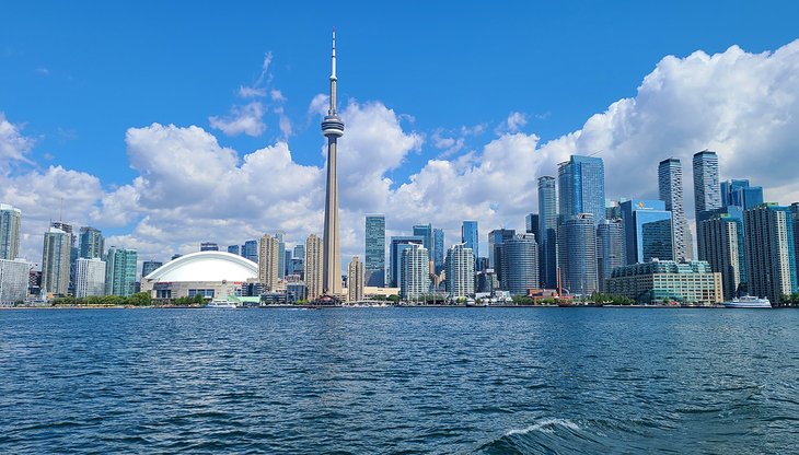 Toronto skyline