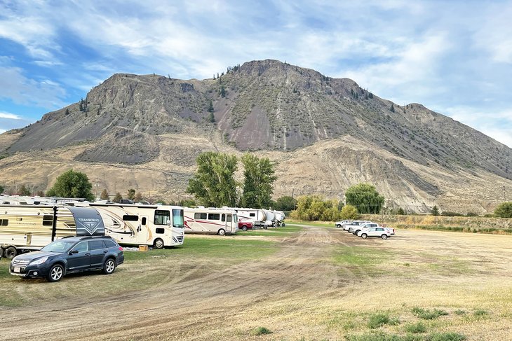 Copper Quarter Campground