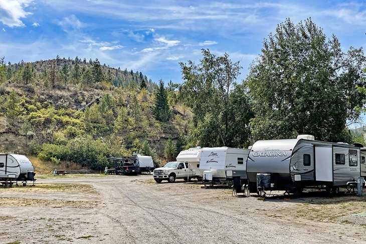 Kamloops RV Park