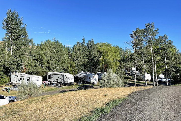 Knutsford RV Campground