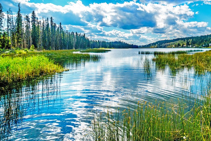 Lac Le Jeune Provincial Park