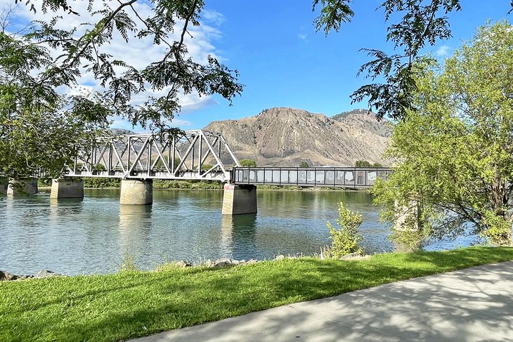 Rivers Trail at Riverside Park