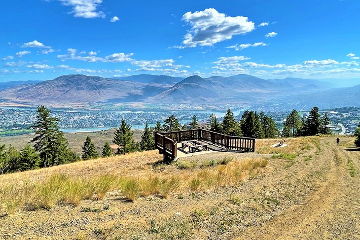 Kua Bay - Kamloops Trails