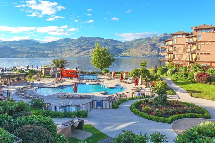 Photo Source: The Cove Lakeside Resort