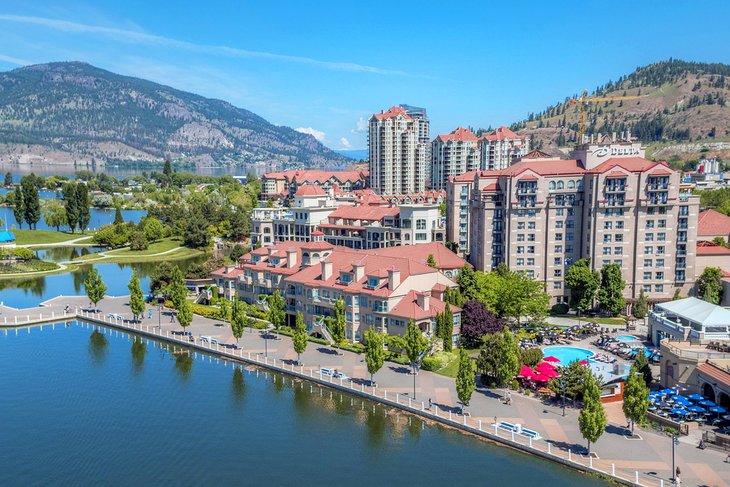 Photo Source: Delta Hotels by Marriott Grand Okanagan Resort