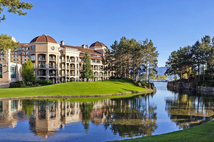 Photo Source: The Royal Kelowna - Bellstar Hotels & Resorts