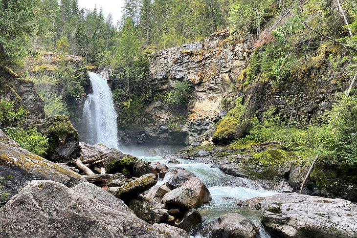 Sutherland Falls