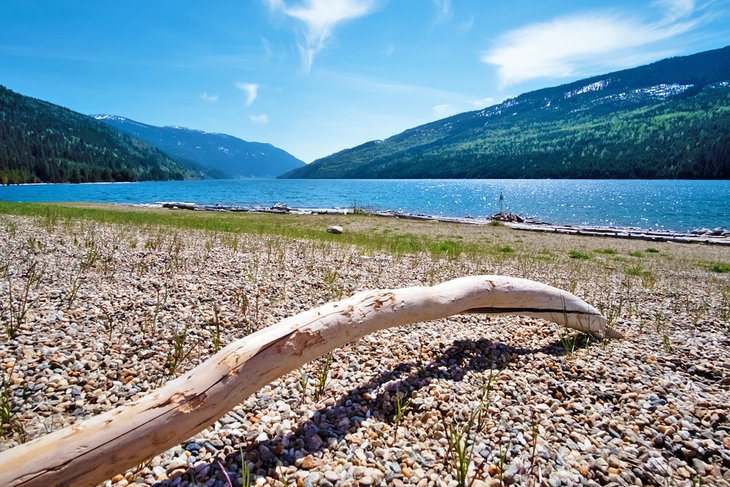 Martha Creek Provincial Park