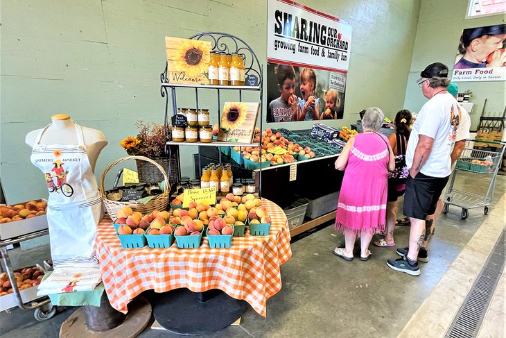 Vernon Farmers' Market