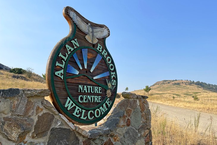 Allan Brooks Nature Centre