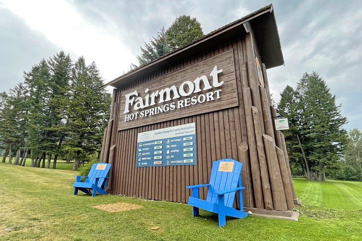Fairmont Hot Springs