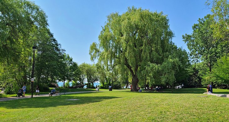 11 mejores parques en Mississauga, Ontario