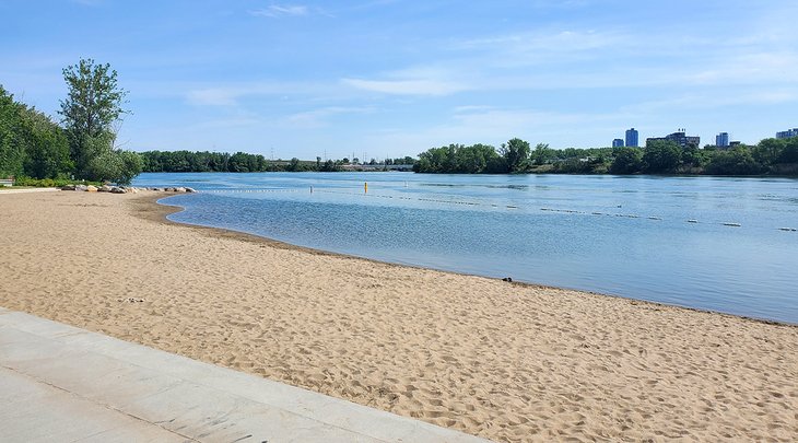 Verdun Beach