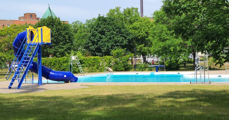 11 mejores parques en Montreal