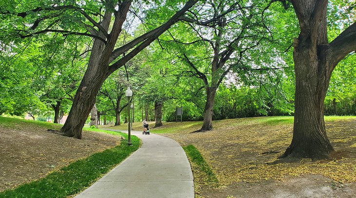 11 mejores parques en Montreal