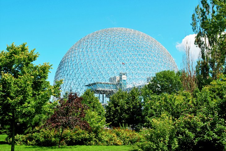 11 mejores parques en Montreal