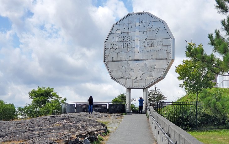 The Big Nickel