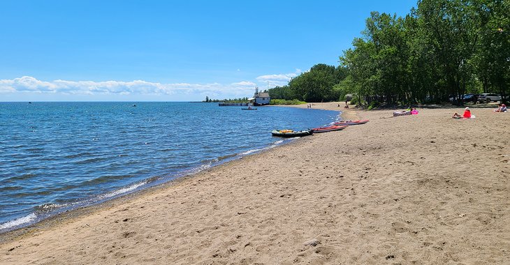 11 mejores playas de Toronto