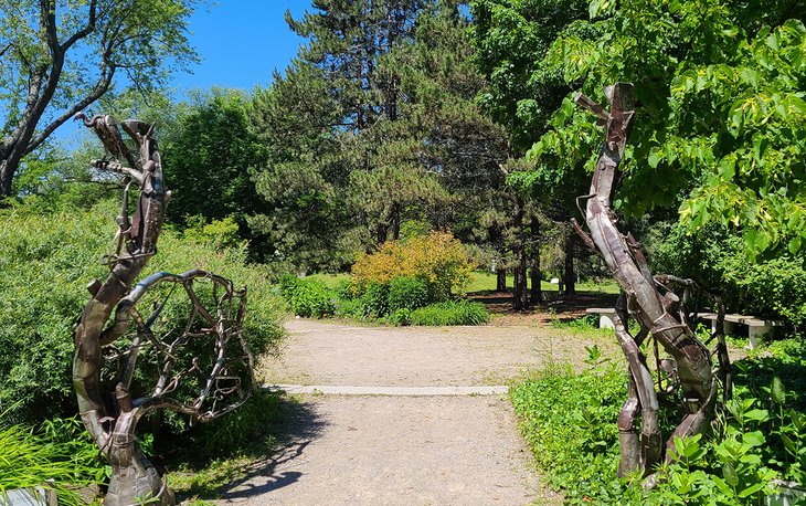 Franklin Children's Garden